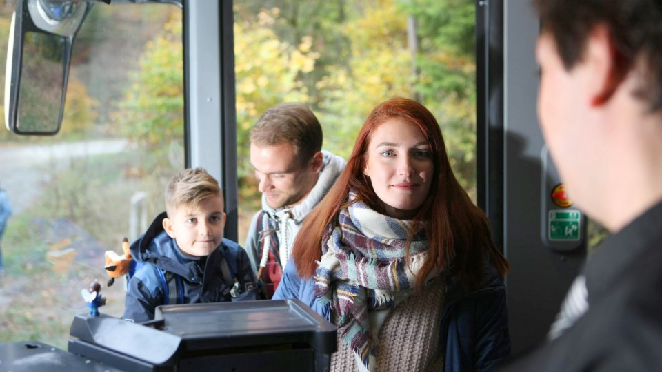 Aufmacherbild HATIX - Mit dem VSN in den Harz