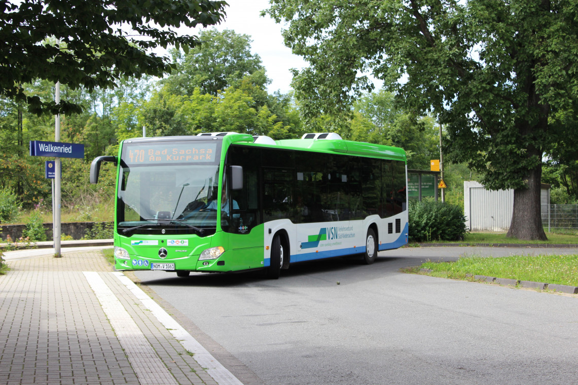 Linienbus der Linie 470 in Walkenried 2024 Foto Michael Reinboth.jpg 