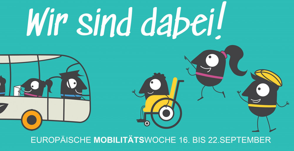 Aufmacherbild Europäische Mobilitätswoche